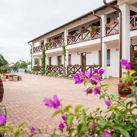 Lilaakac Vendeghaz Hotel Hosszupalyi Exterior photo